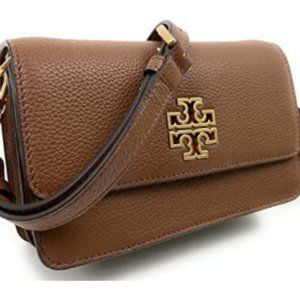 Tory Burch Britten Convertible Crossbody